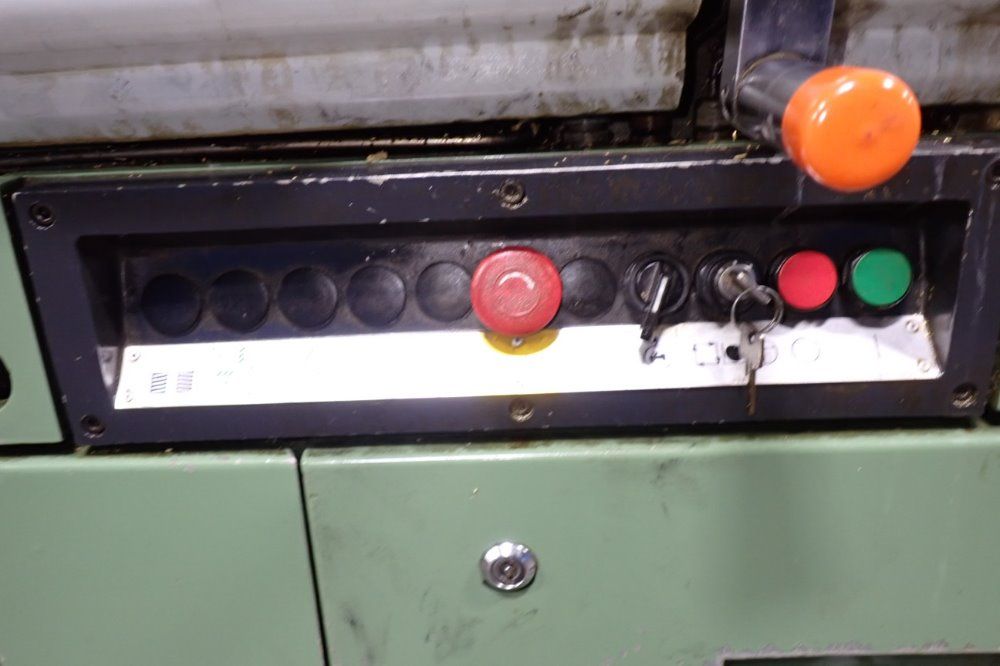 Ergomat Td-26 Cnc Lathe - Td-26