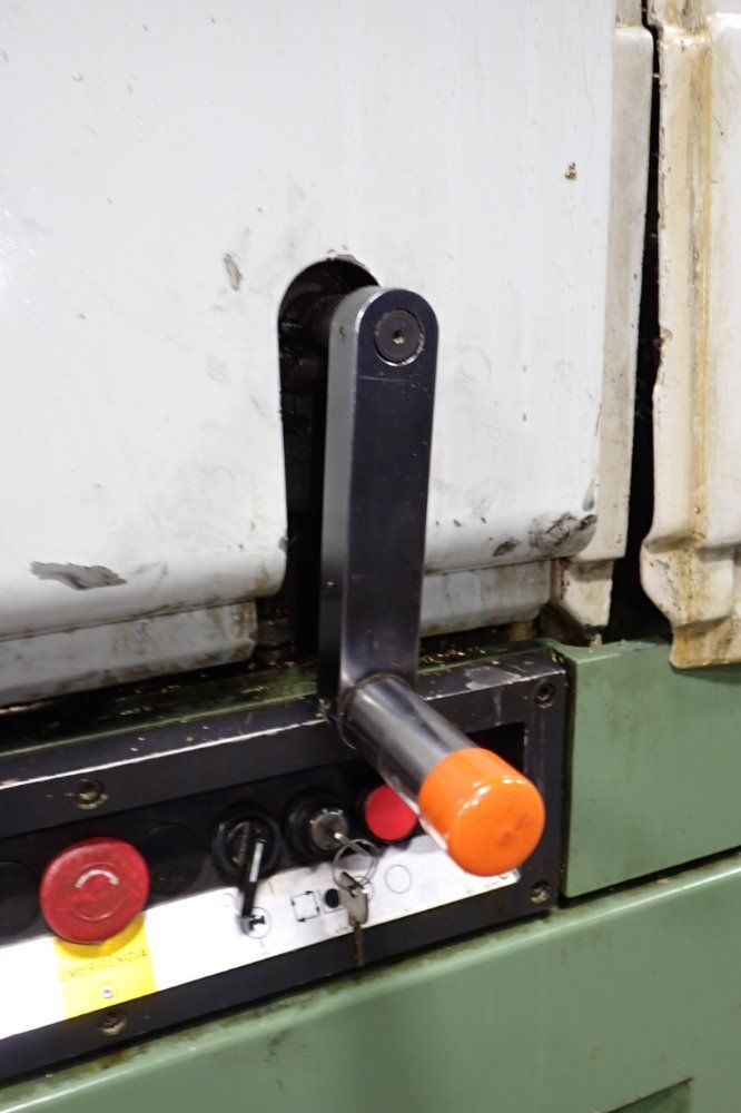 Ergomat Td-26 Cnc Lathe - Td-26