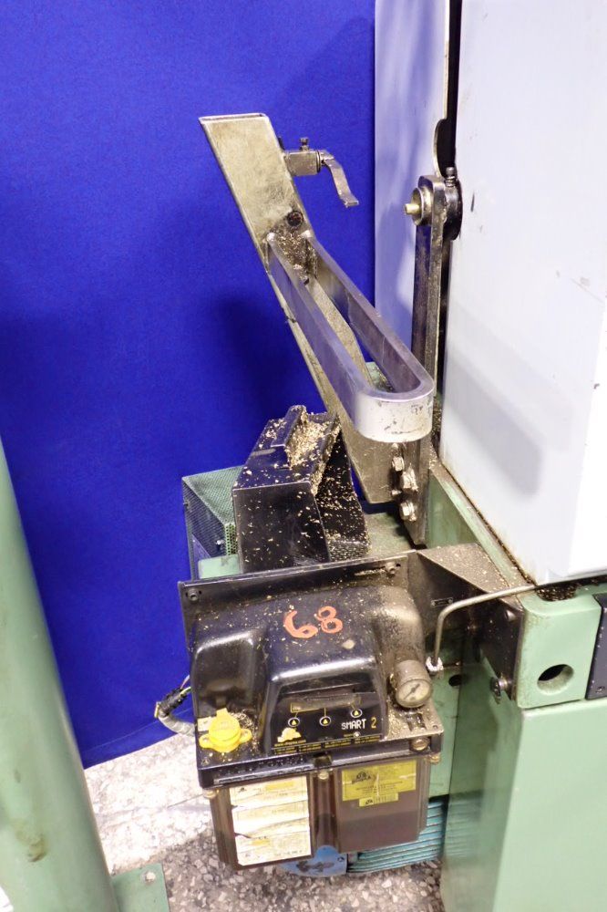 Ergomat Td-26 Cnc Lathe - Td-26