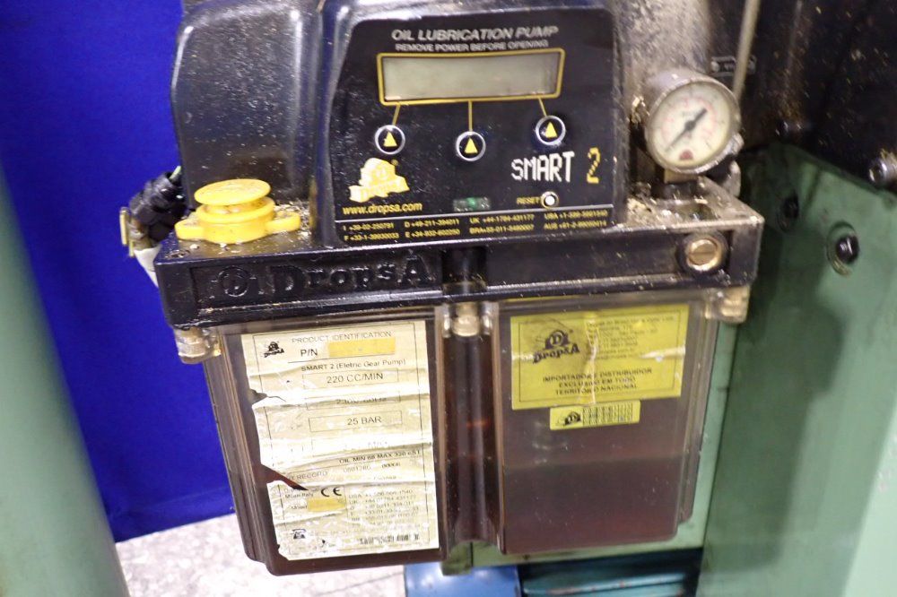 Ergomat Td-26 Cnc Lathe - Td-26