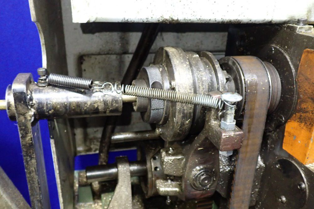 Ergomat Td-26 Cnc Lathe - Td-26