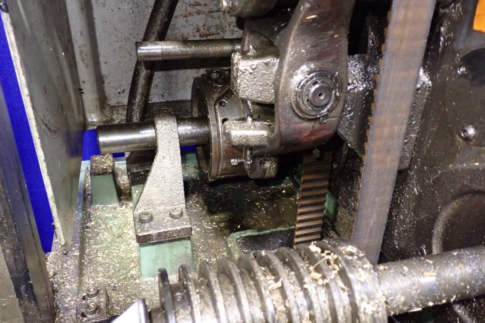 Ergomat Td-26 Cnc Lathe - Td-26