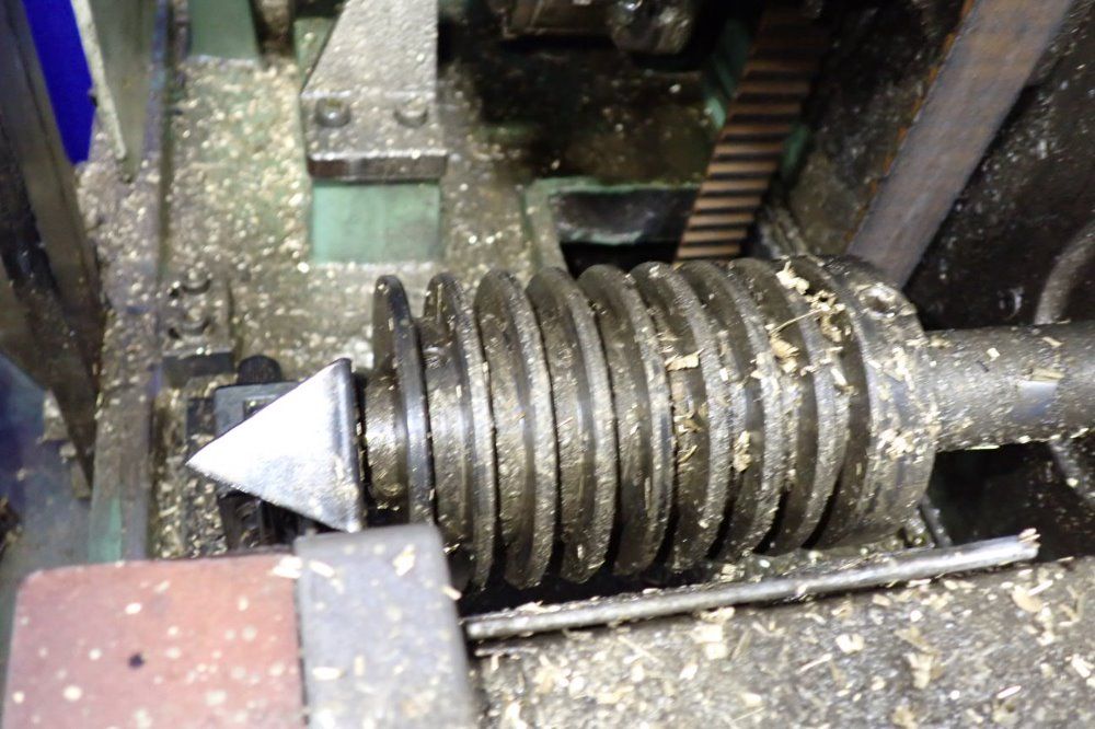 Ergomat Td-26 Cnc Lathe - Td-26