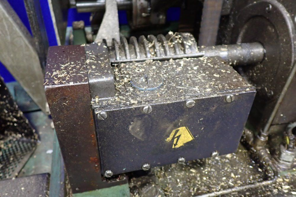 Ergomat Td-26 Cnc Lathe - Td-26