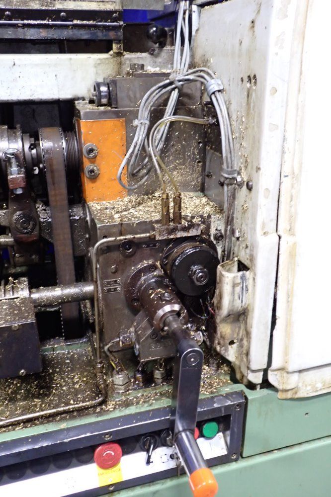 Ergomat Td-26 Cnc Lathe - Td-26