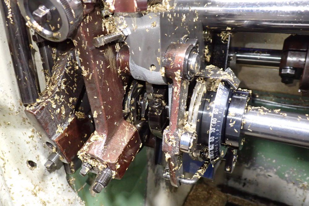 Ergomat Td-26 Cnc Lathe - Td-26