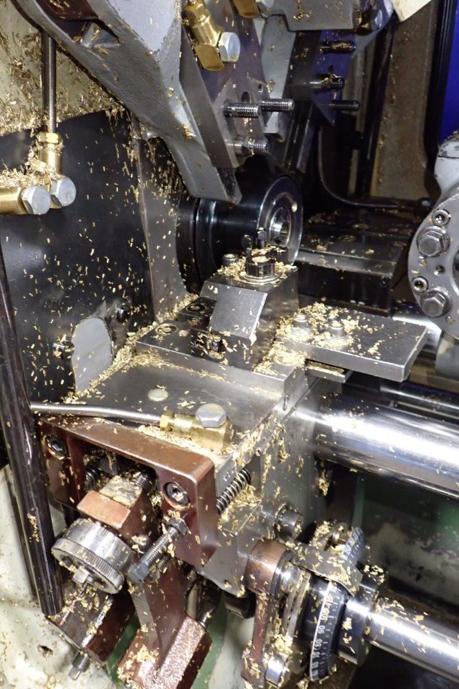 Ergomat Td-26 Cnc Lathe - Td-26