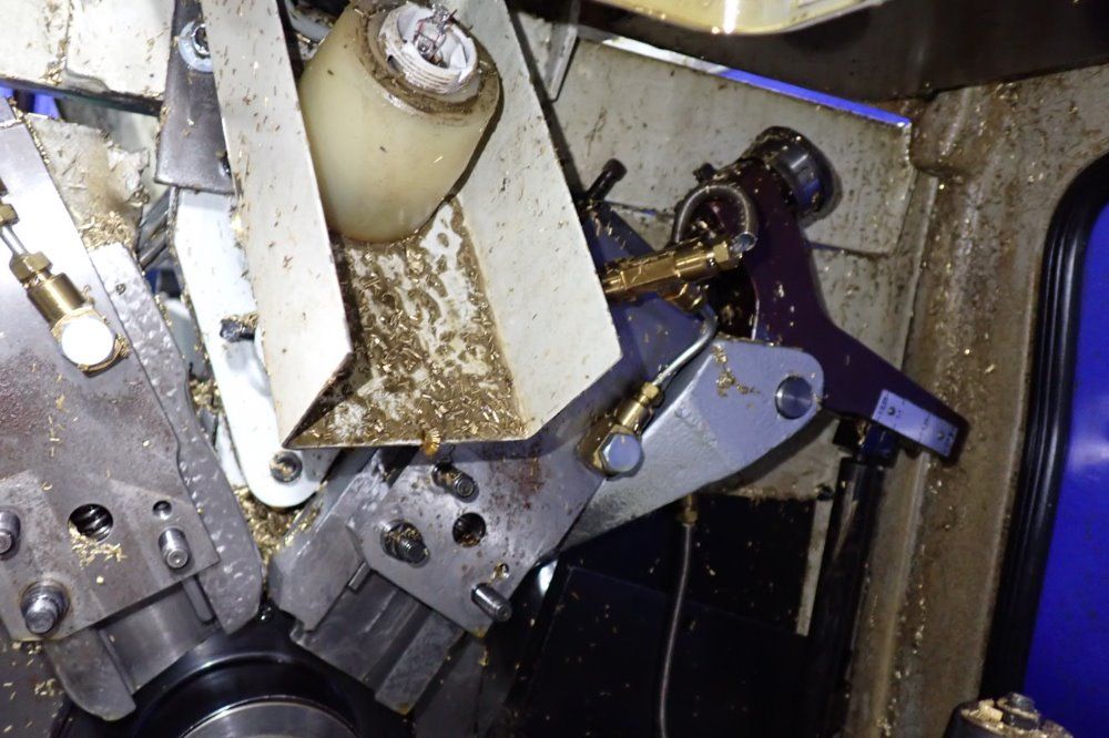 Ergomat Td-26 Cnc Lathe - Td-26