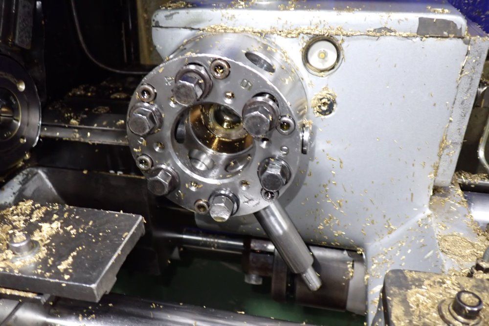 Ergomat Td-26 Cnc Lathe - Td-26