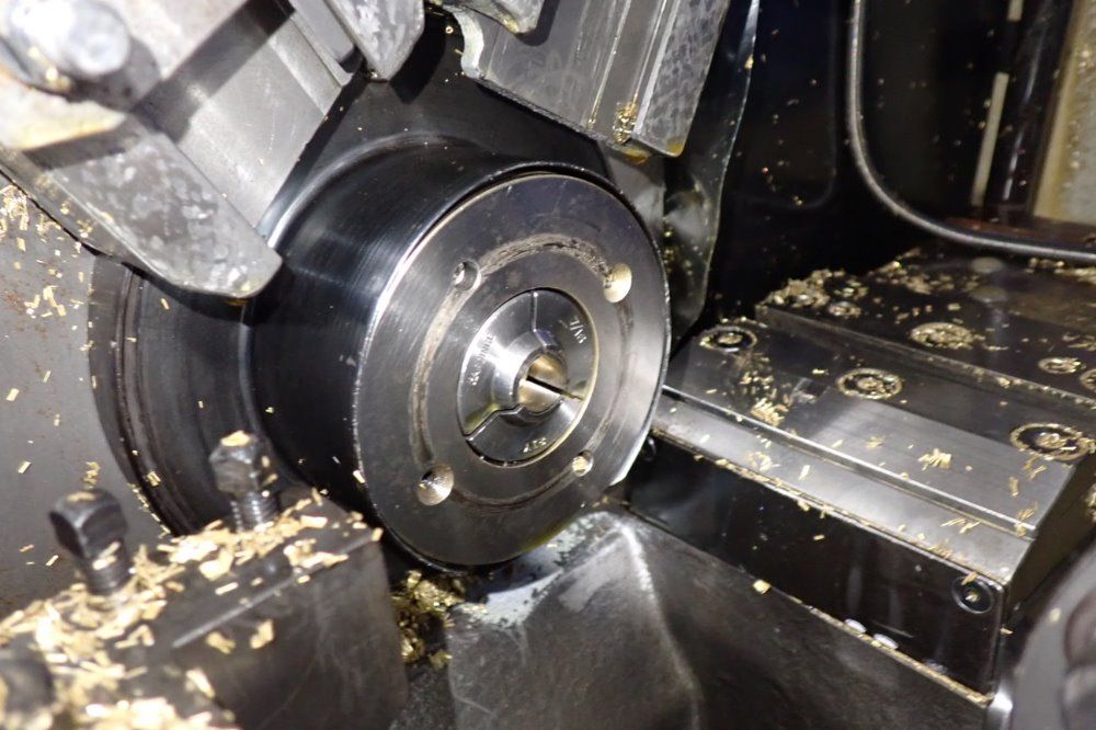 Ergomat Td-26 Cnc Lathe - Td-26