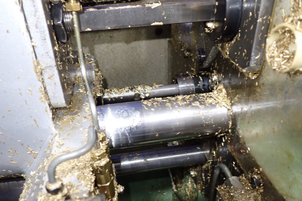 Ergomat Td-26 Cnc Lathe - Td-26