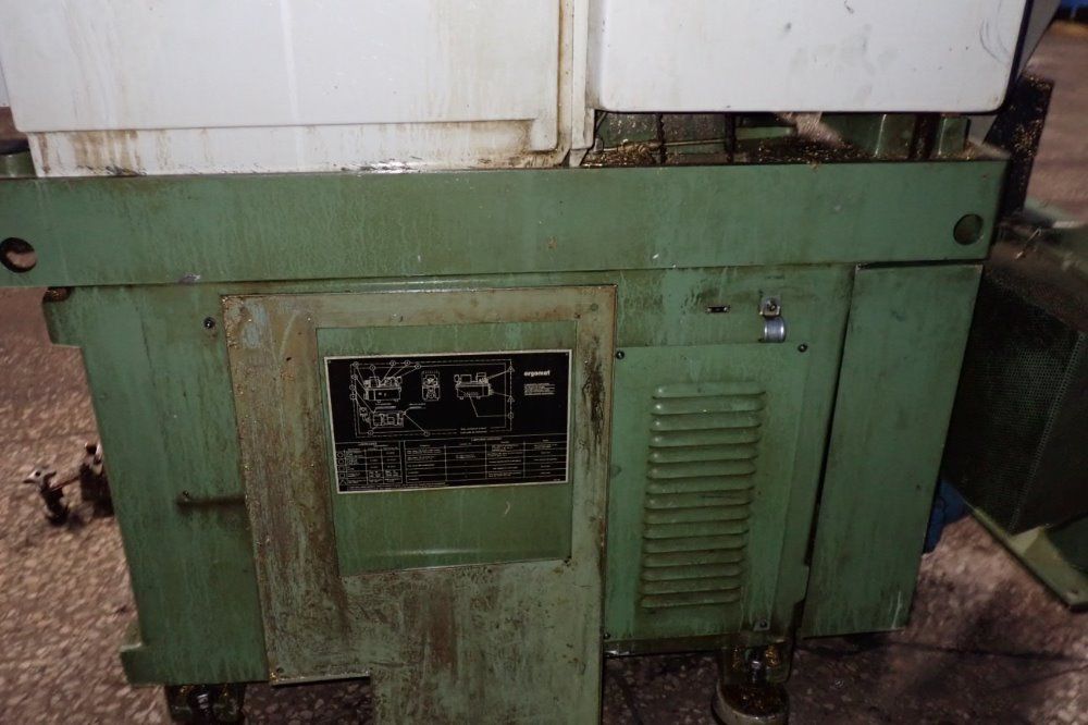 Ergomat Td-26 Cnc Lathe - Td-26