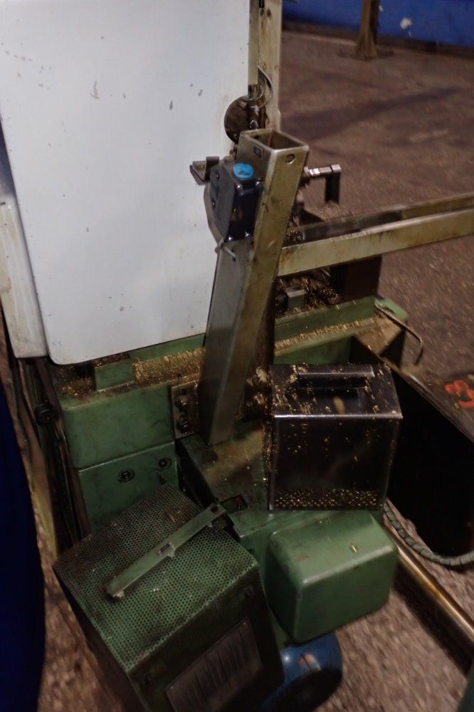 Ergomat Td-26 Cnc Lathe - Td-26