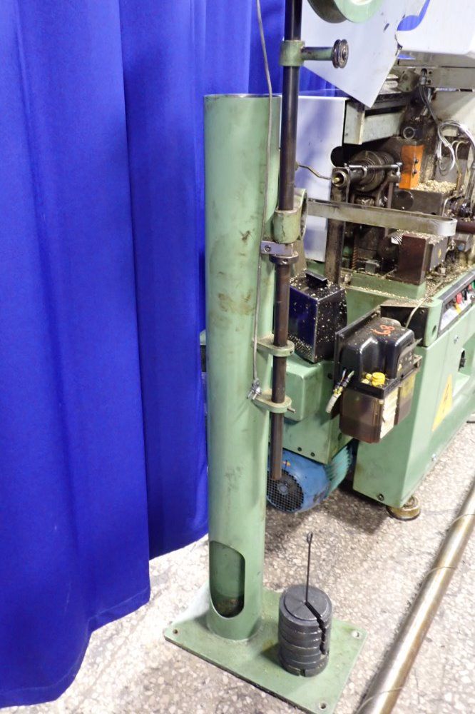 Ergomat Td-26 Cnc Lathe - Td-26