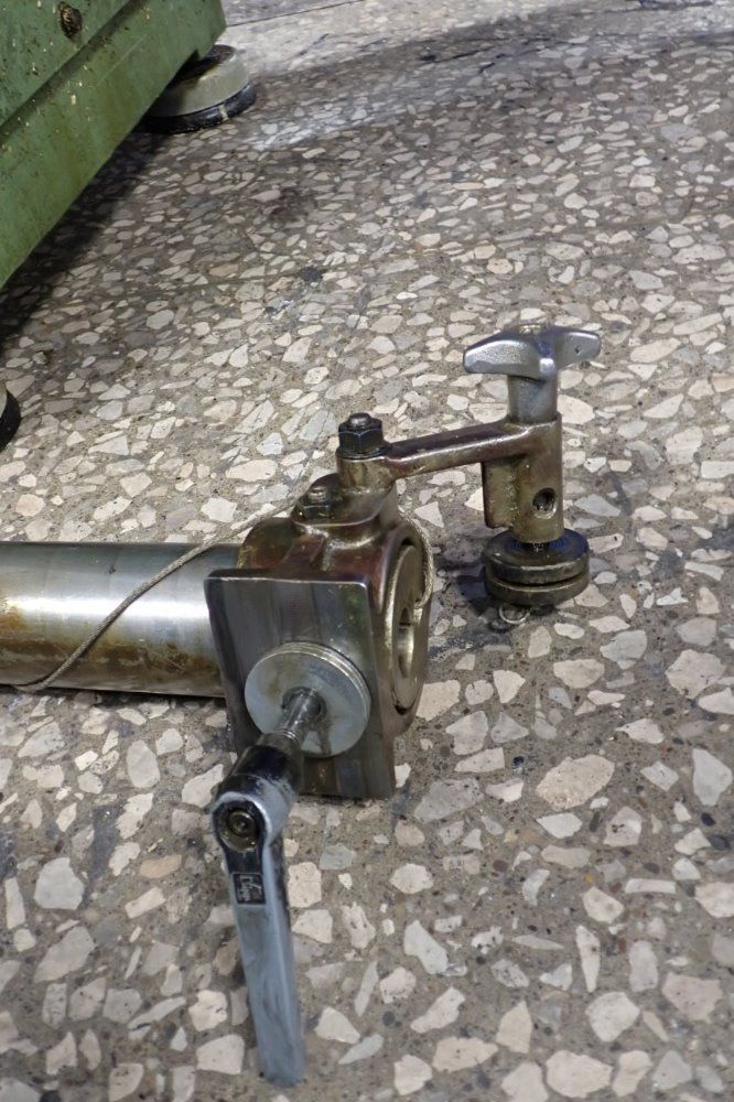 Ergomat Td-26 Cnc Lathe - Td-26