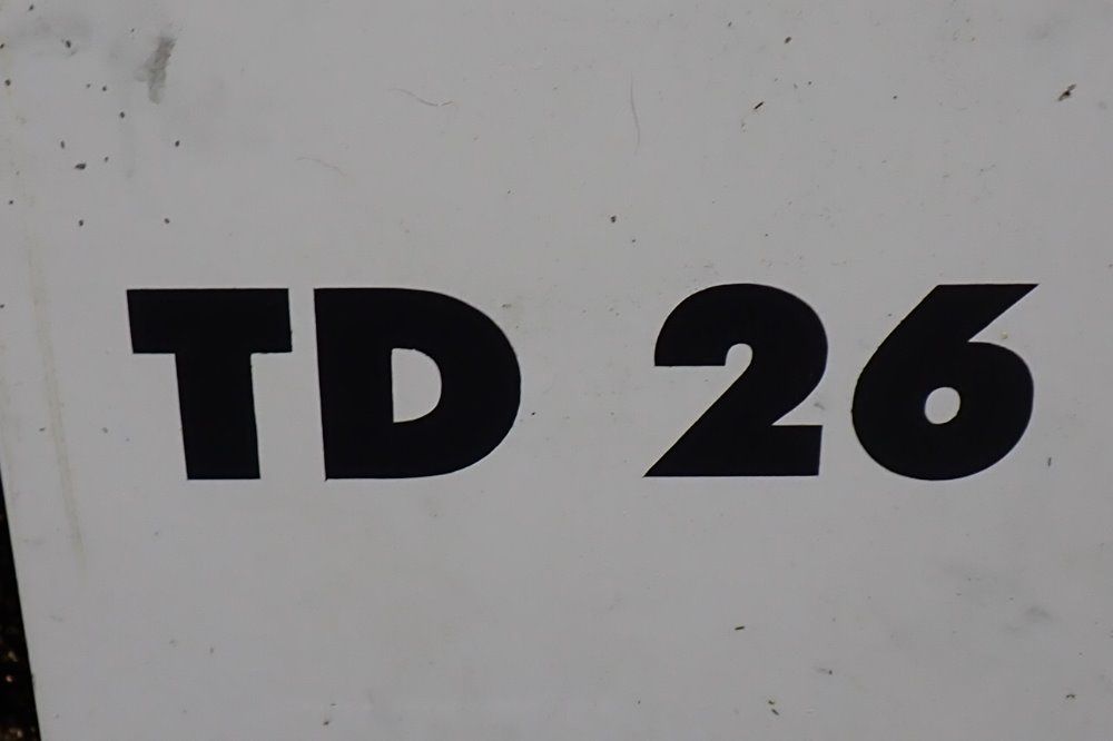 Ergomat Td-26 Cnc Lathe - Td-26