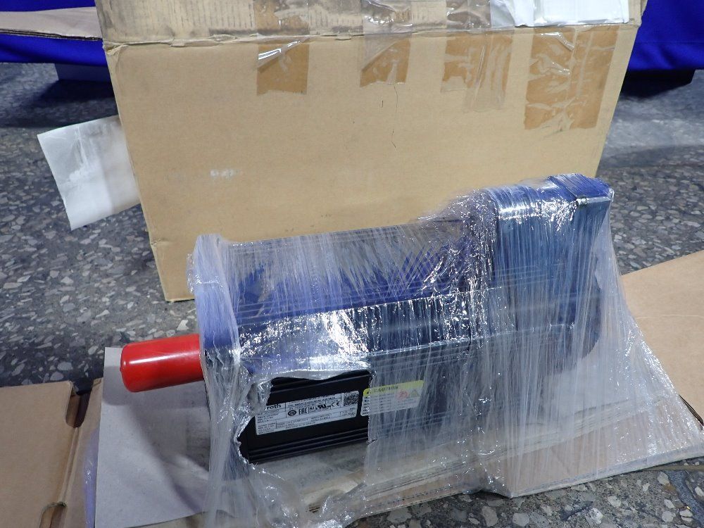 Rexroth Servo Motor - Msk071d-0300-nn-m1-ag0-nnan