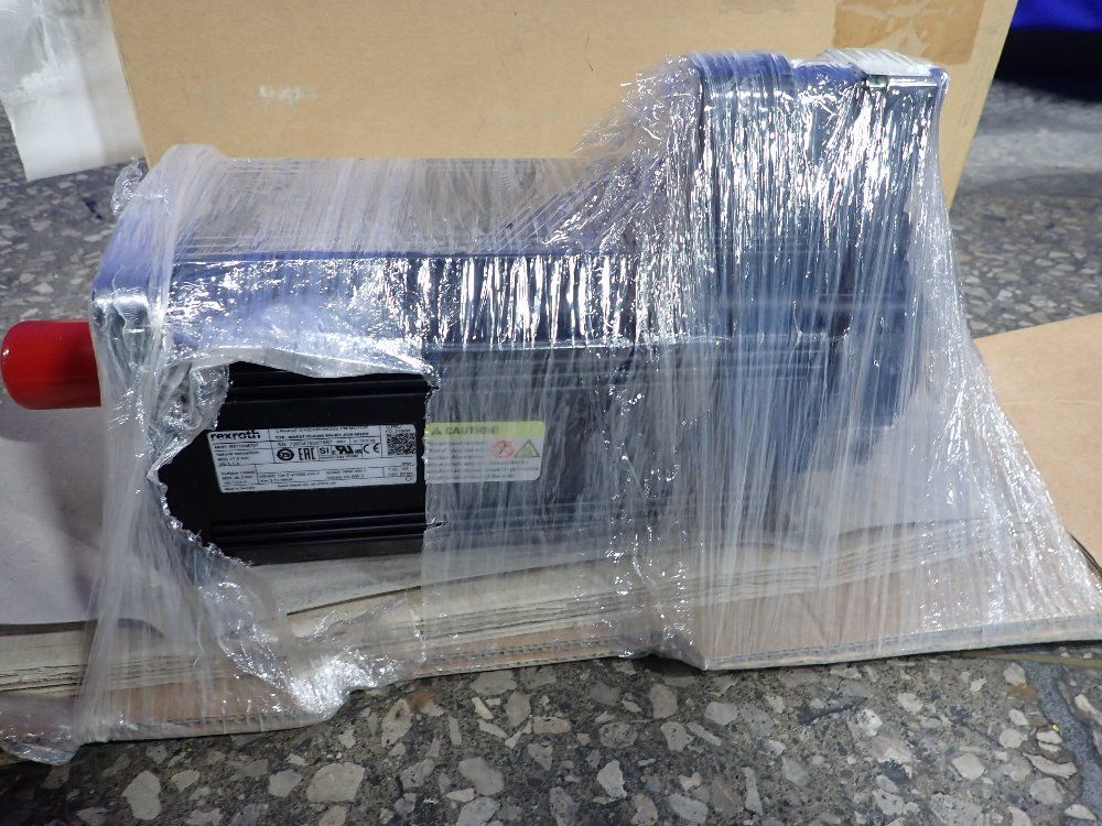 Rexroth Servo Motor - Msk071d-0300-nn-m1-ag0-nnan