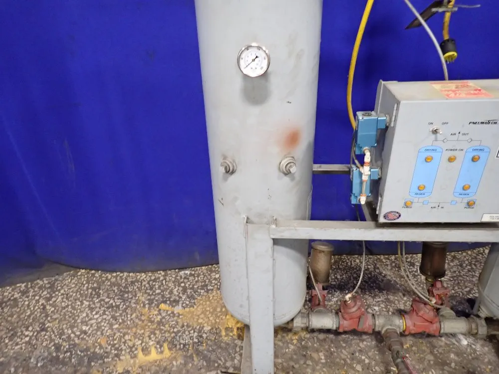 Pneumatech Air Dryer - Eh-200