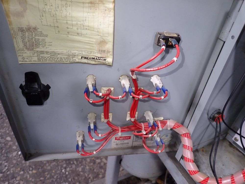 Pneumatech Air Dryer - Eh-200