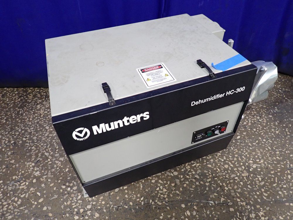 Munters Dehumidifier - Hc-300