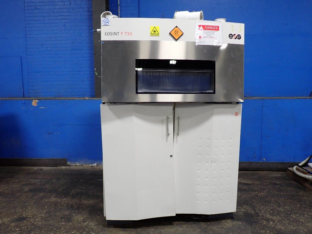 Eos 3d Printer - Eosint P700