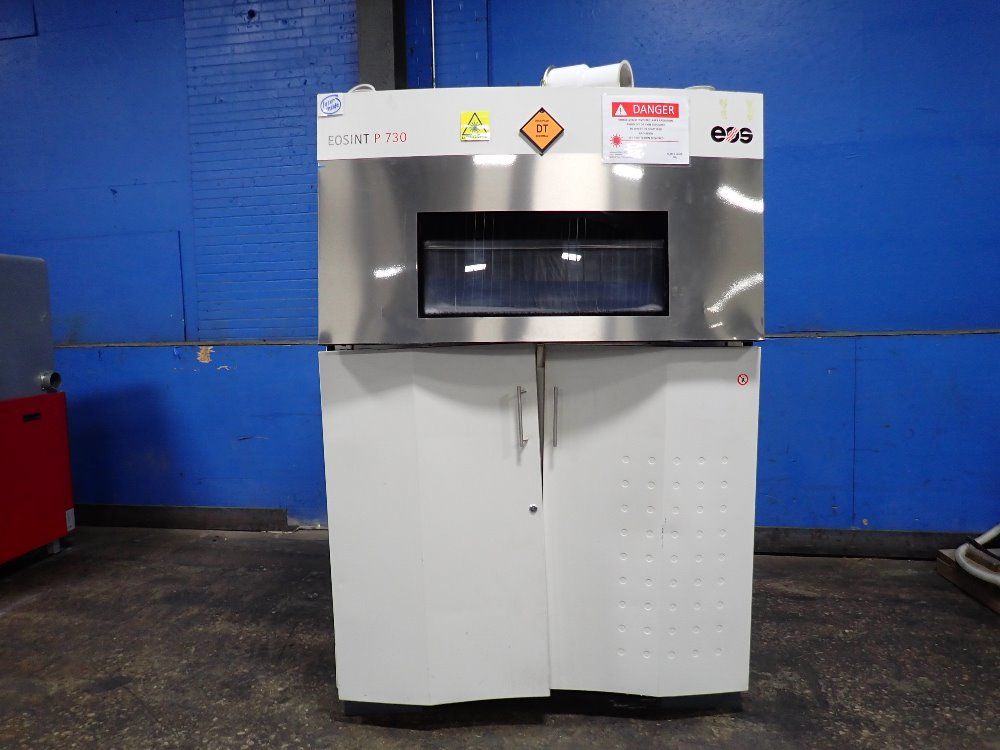 Eos 3d Printer - Eosint P700