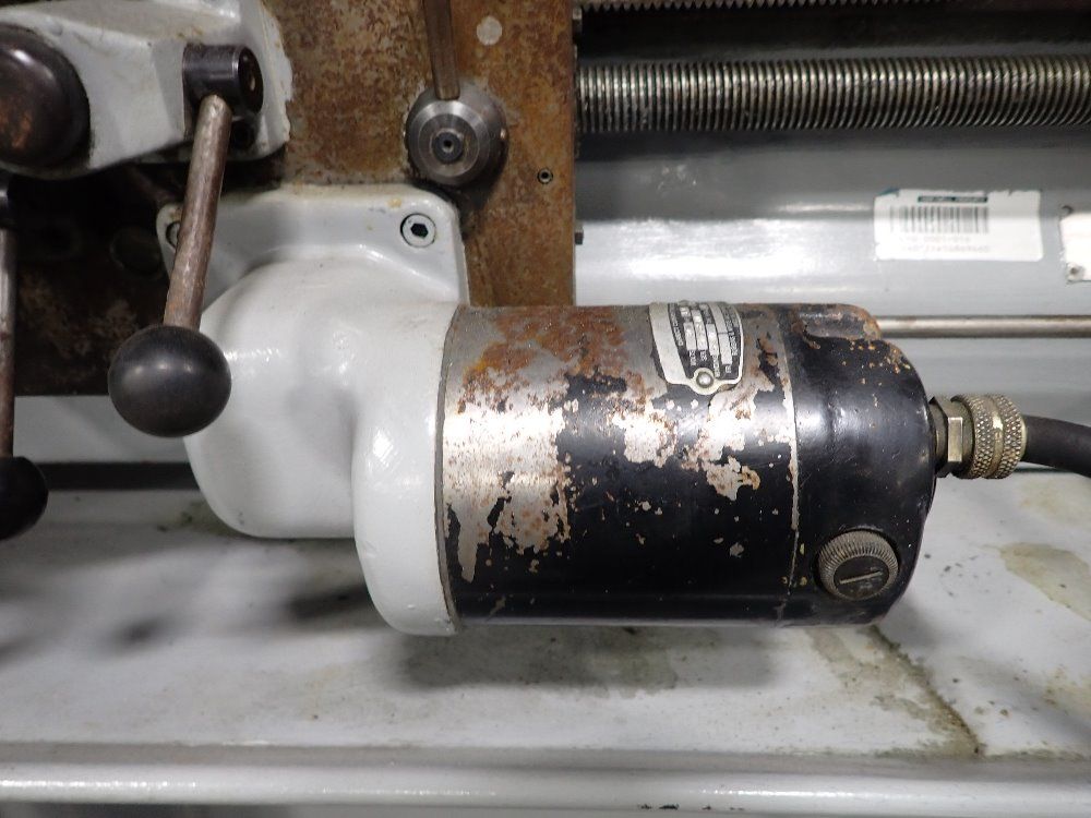 Hardinge Lathe - Hlv