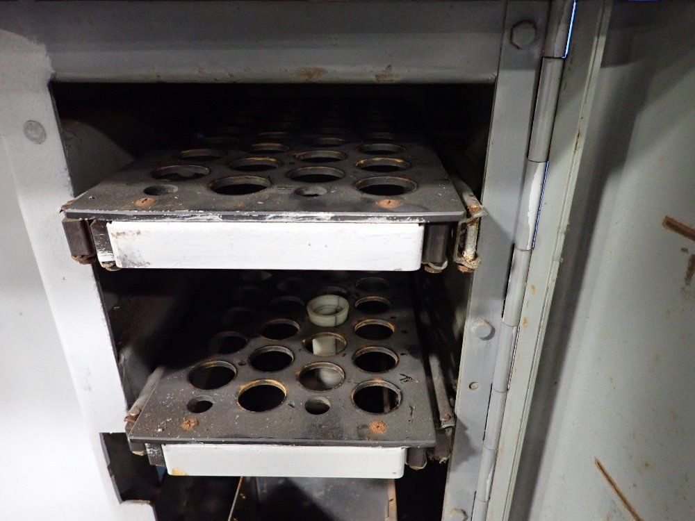 Hardinge Lathe - Hlv