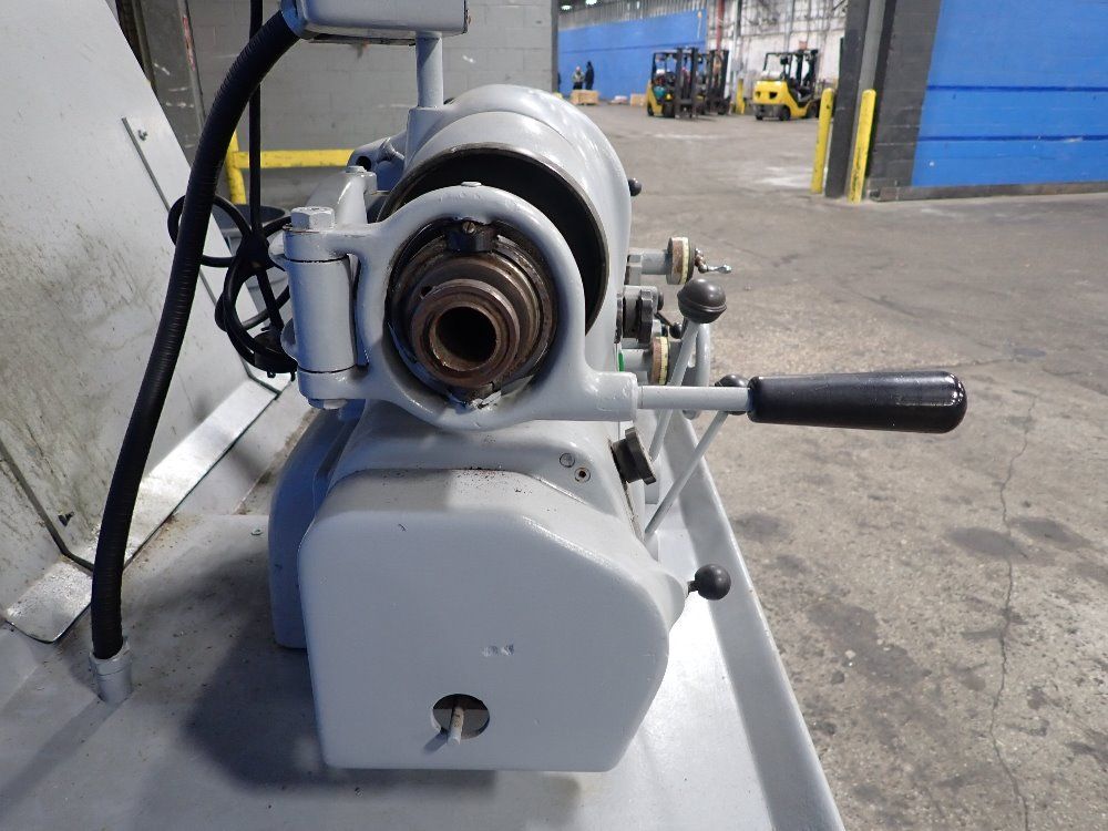 Hardinge Lathe - Hlv