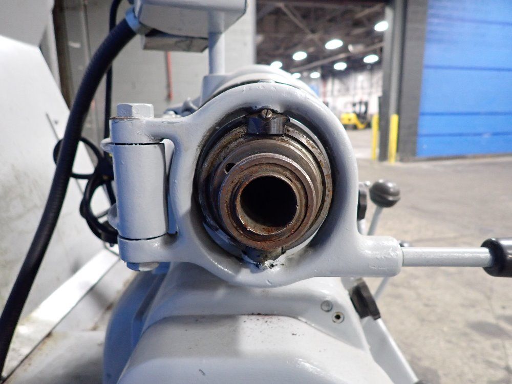 Hardinge Lathe - Hlv