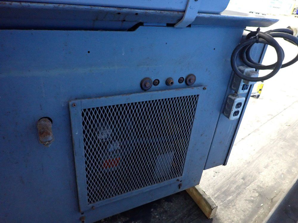 Hardinge Lathe - Hlv