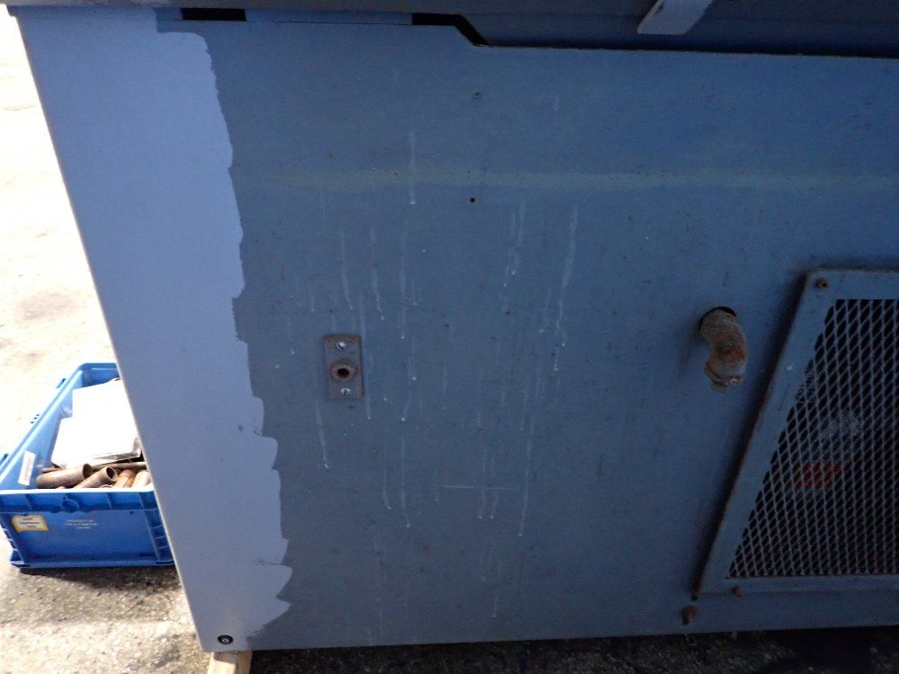 Hardinge Lathe - Hlv