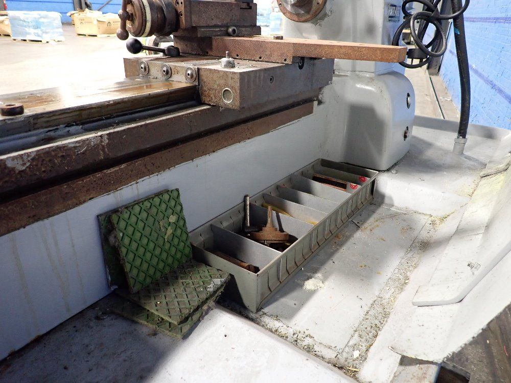 Hardinge Lathe - Hlv