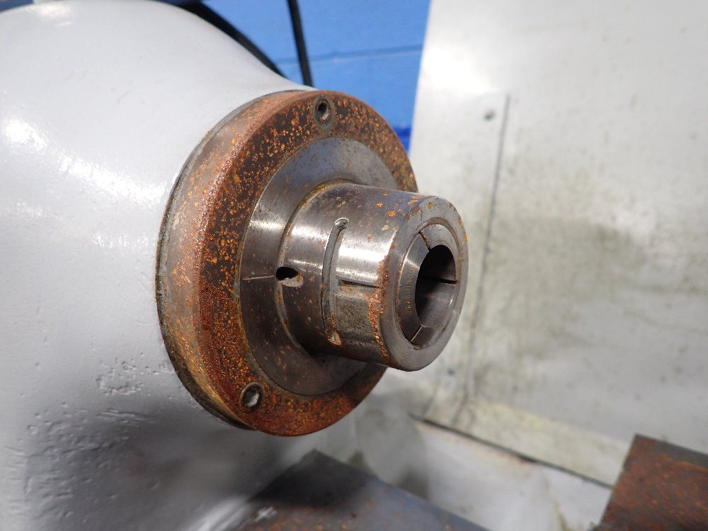 Hardinge Lathe - Hlv