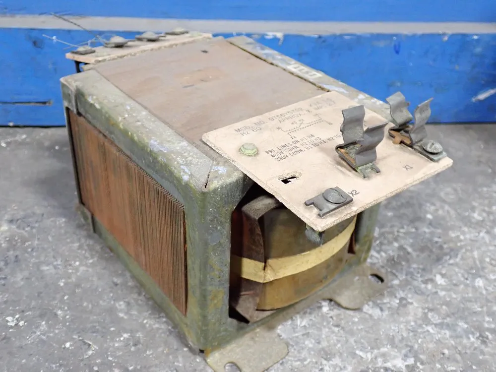 General Electric Transformer