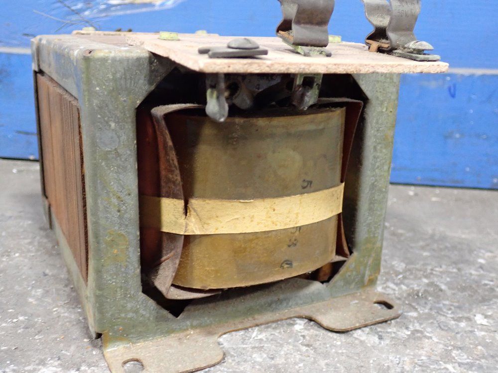 General Electric Transformer