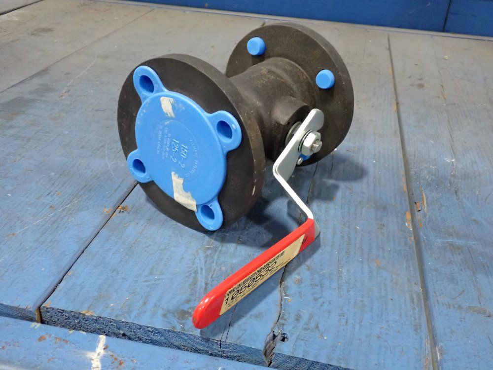 Used Flowserve Ball Valve | HGR Industrial Surplus