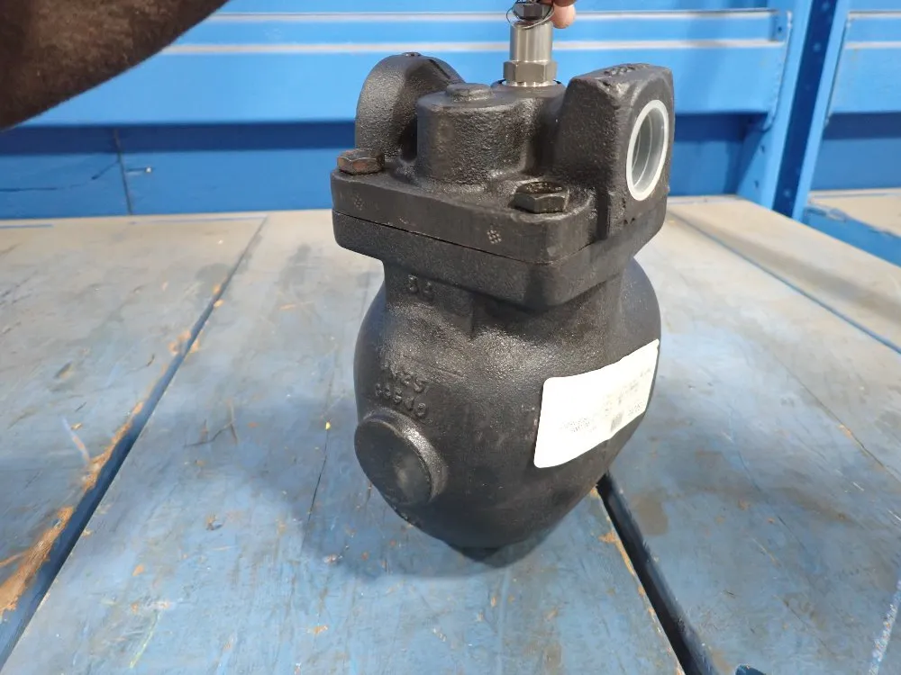 Spirax Sarco 1" Stem Trap - Ft14hc