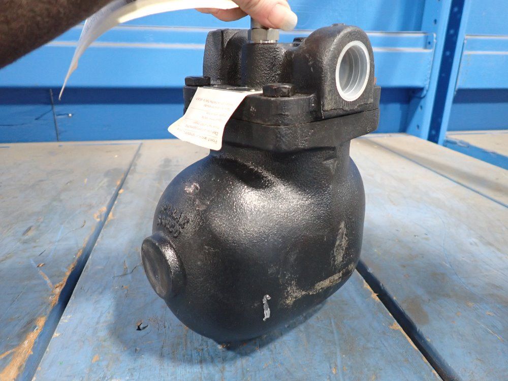 Spirax Sarco 1" Stem Trap - Ft14hc