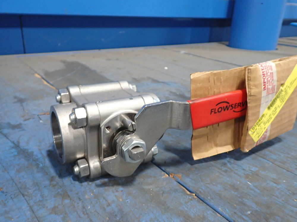 Used Worcester Ball Valve | HGR Industrial Surplus