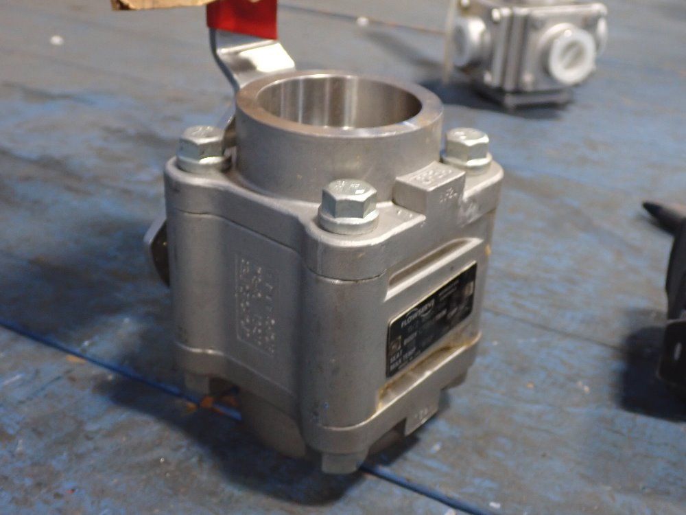 Used Worcester Ball Valve | HGR Industrial Surplus