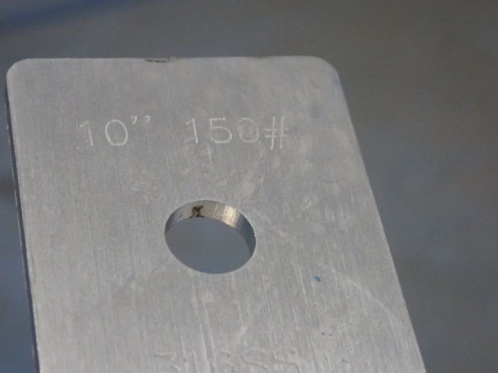 Used Loto Blank | HGR Industrial Surplus