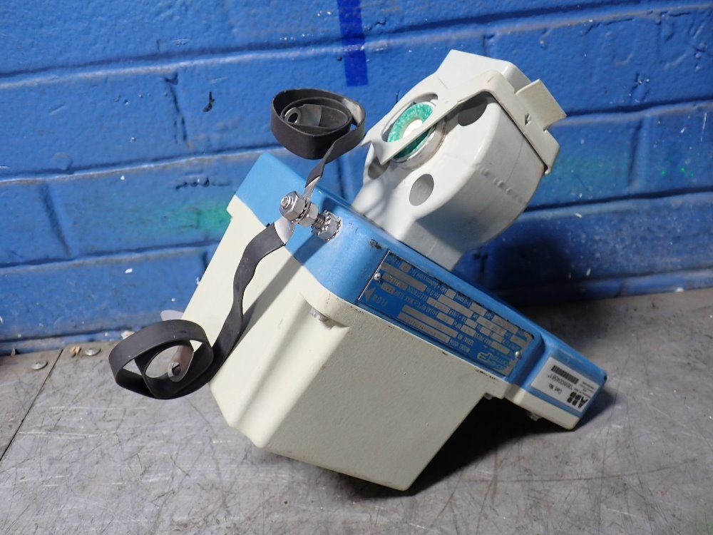 Fisher Porter Flow Gauge - I0d1476ph04pm-29 Ay13a1112c2