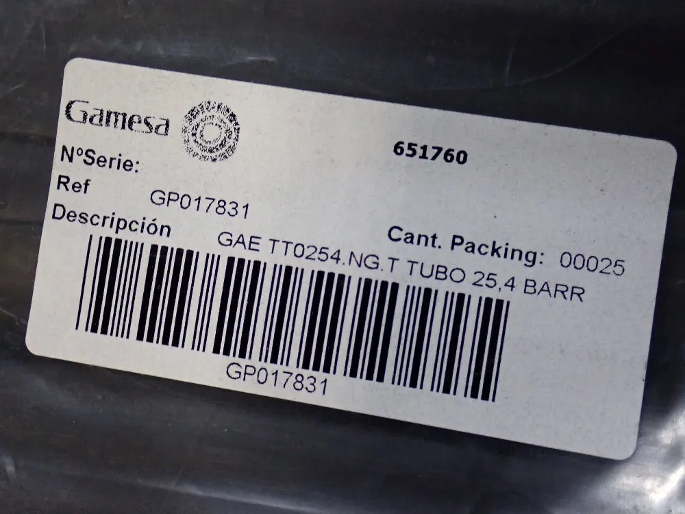 Erma/games Flexible Tubing