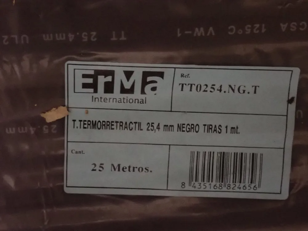 Erma/games Flexible Tubing