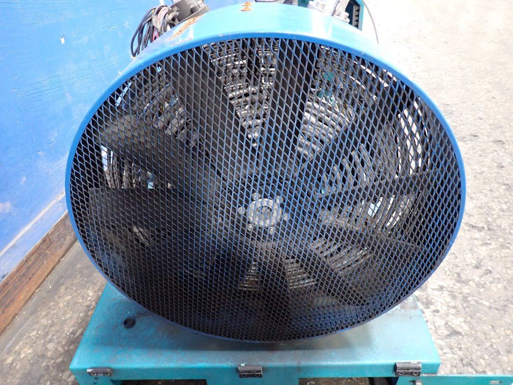 J.a. Becker 20 Hp Air Compressor - Svc 450/350n