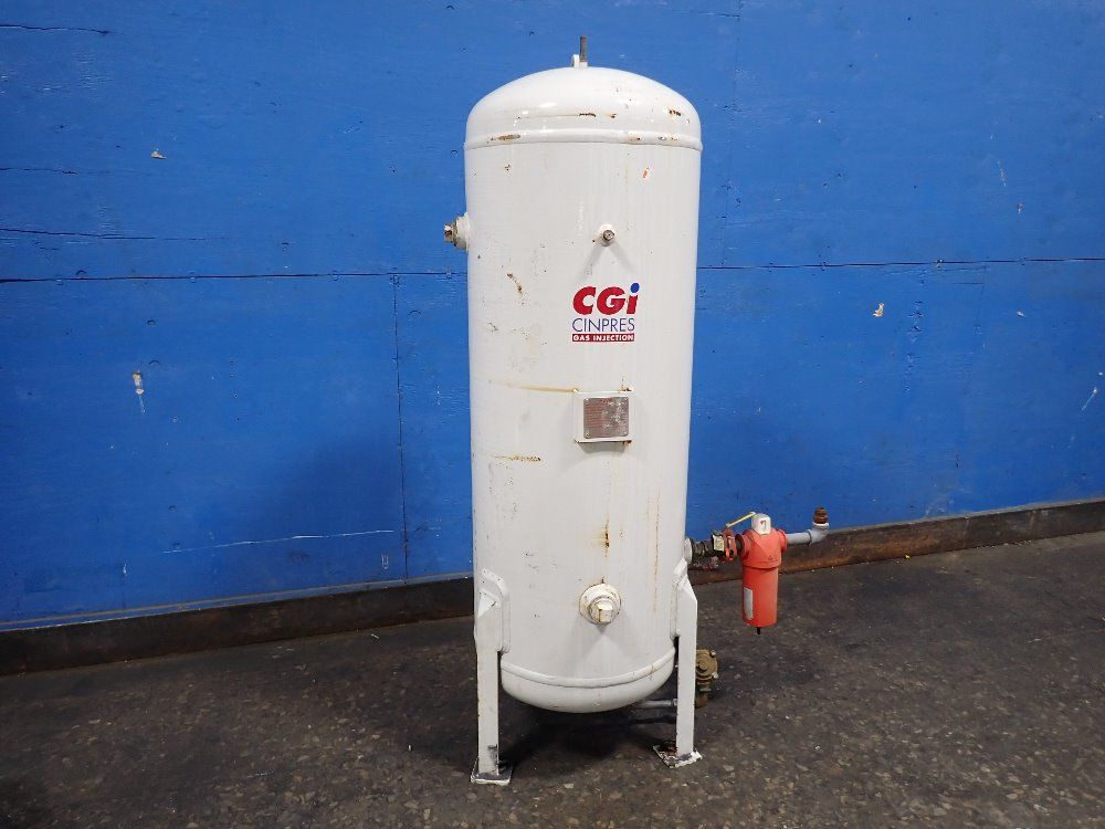 Hoval/cgi 350 Litres Air Tank