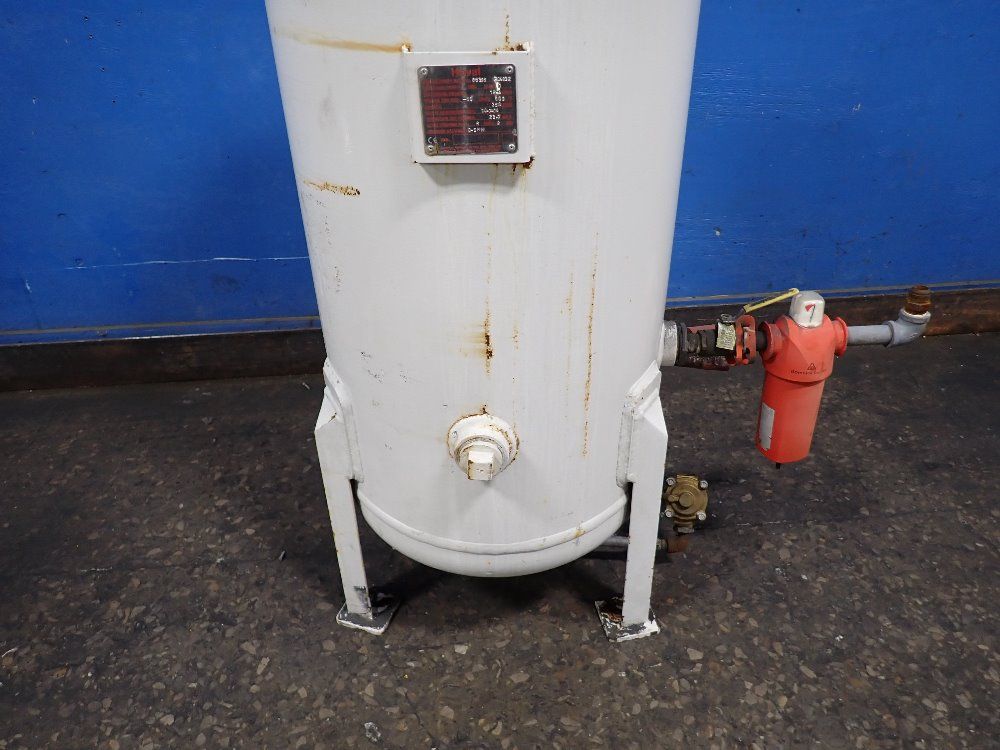 Hoval/cgi 350 Litres Air Tank