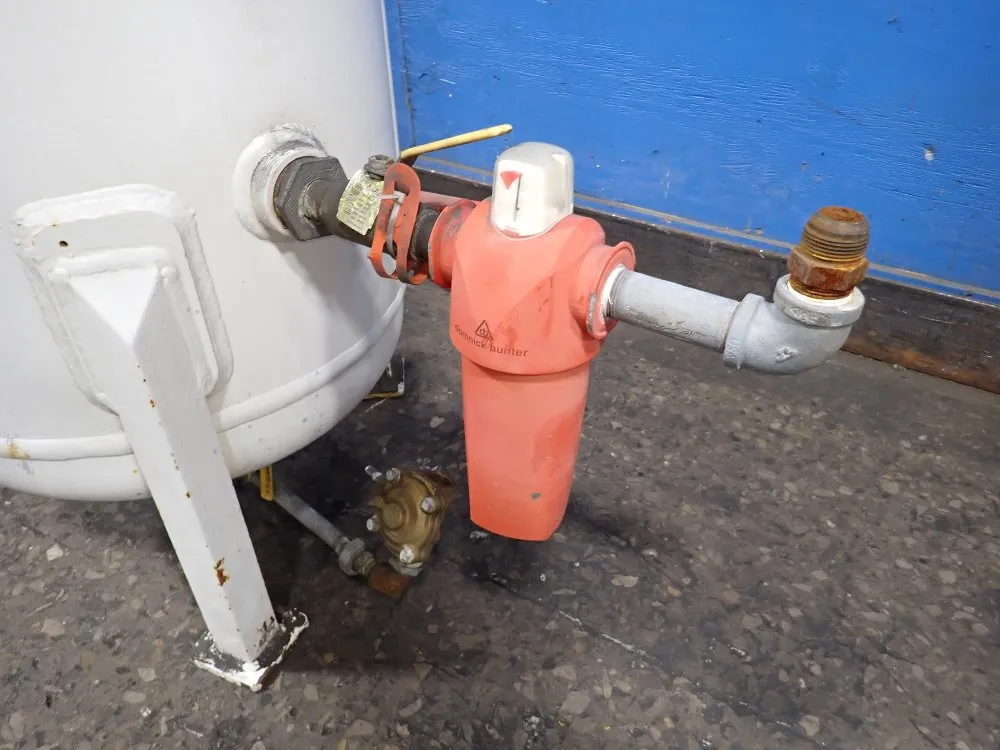 Hoval/cgi 350 Litres Air Tank